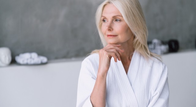 Prendre soin de sa peau mature naturellement