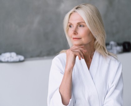 Prendre soin de sa peau mature naturellement