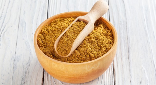 Les vertus du curry pour la santé