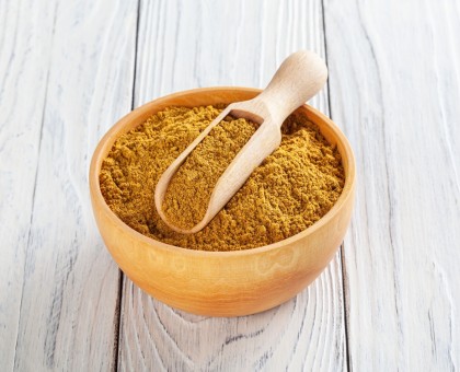 Les vertus du curry pour la santé