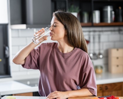 Hydratation : Pourquoi boire de l’eau est essentiel à votre santé