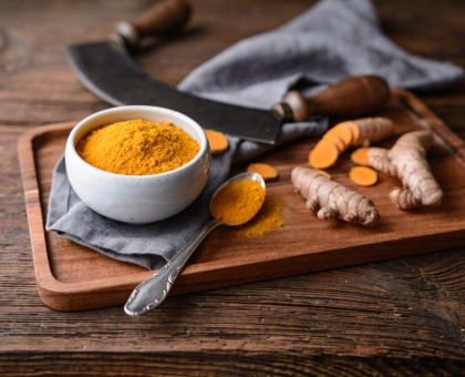 Les bienfaits du curcuma sur votre digestion et vos articulations