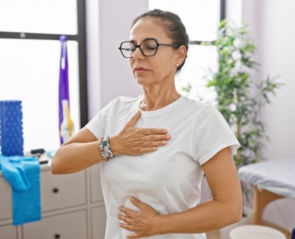 Respirer pour guérir : découvrez la cohérence cardiaque