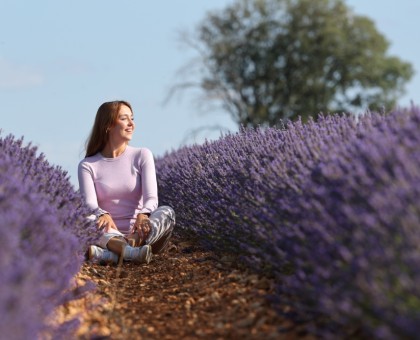Les pouvoirs apaisants de la lavande pour votre santé