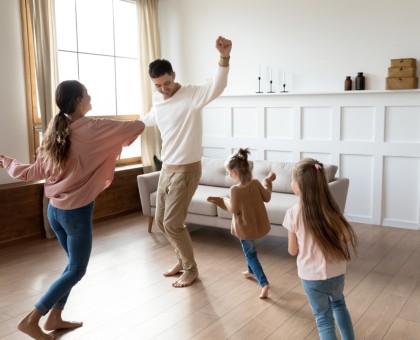 10 idées d'activités bien-être pour toute la famille