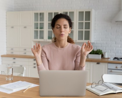 La respiration consciente : une clé pour apaiser l'esprit