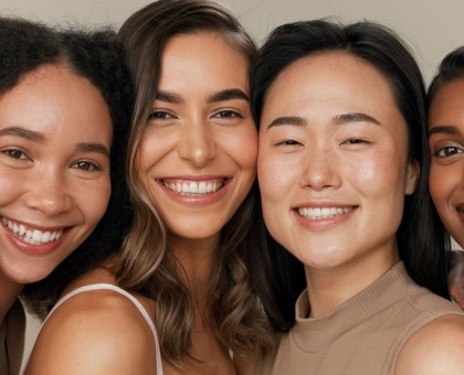 Les secrets d'une peau éclatante au naturel