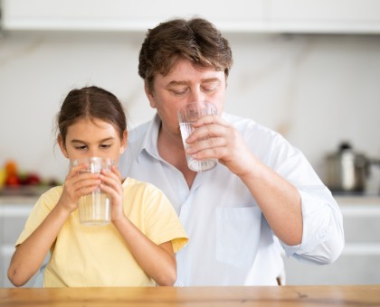 Les bienfaits de l’eau : pourquoi et comment bien s’hydrater