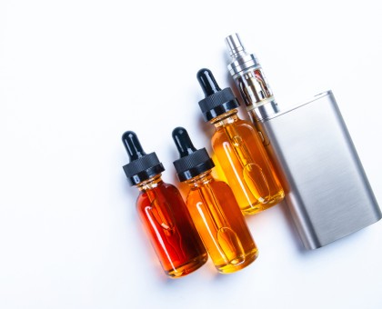 Quels e-liquides choisir lorsqu'on est allergique ?