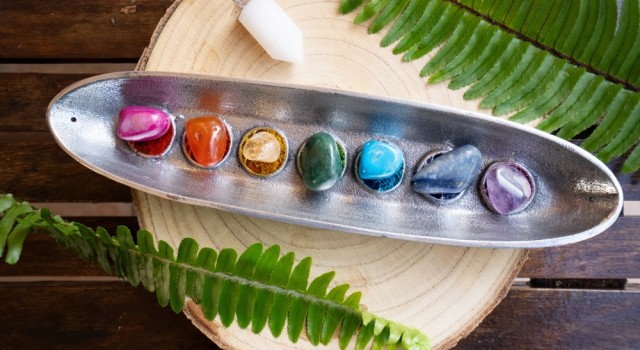 Les 5 pierres à avoir chez soi pour apaiser l’énergie