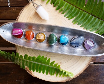 Les 5 pierres à avoir chez soi pour apaiser l’énergie