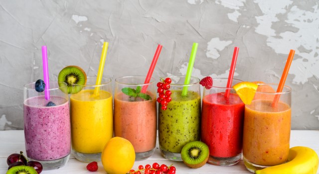 Smoothies énergétiques : recettes pour booster votre vitalité