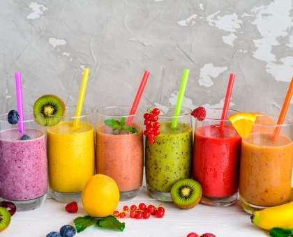 Smoothies énergétiques : recettes pour booster votre vitalité