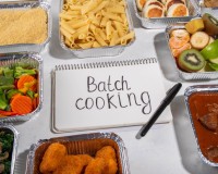 Batch cooking bien-être : 3 menus sains à préparer en 1 heure