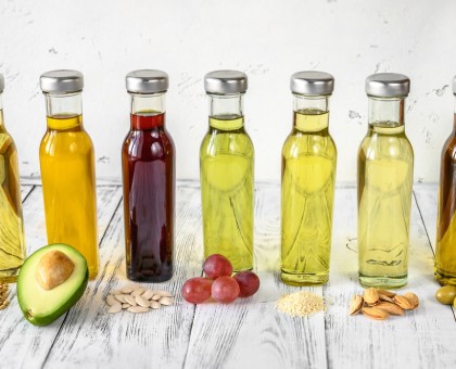 Le pouvoir des huiles végétales : laquelle pour votre type de peau ?