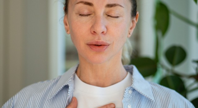 10 minutes de respiration consciente pour retrouver le calme intérieur