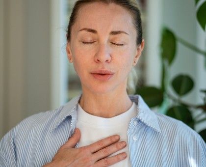 10 minutes de respiration consciente pour retrouver le calme intérieur