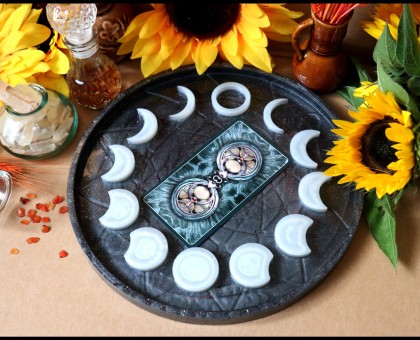 Cercle de lune : ritualiser son cycle pour mieux se connaître