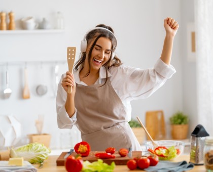 Cuisiner sans culpabilité : retrouver du plaisir dans l’assiette