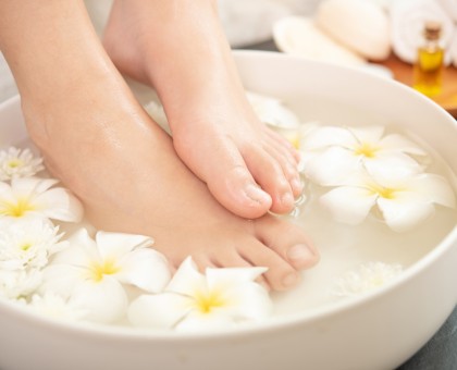 Pieds en bonne santé : votre routine beauté ne s'arrête pas à l'été