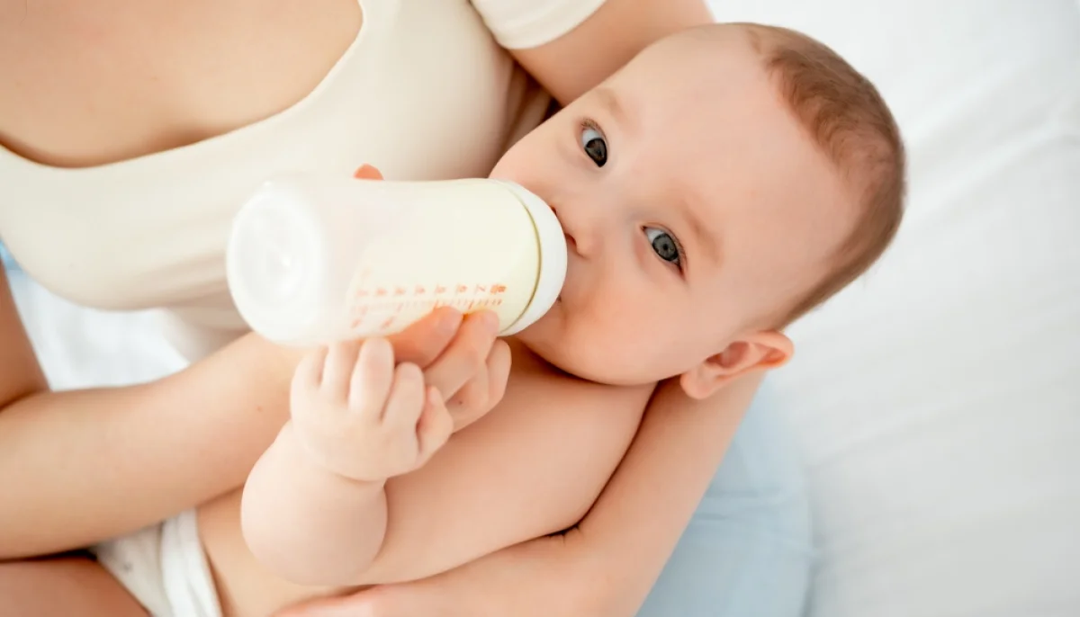 💧 Eaux minérales pour nourrissons : comment bien choisir celle de votre bébé ?