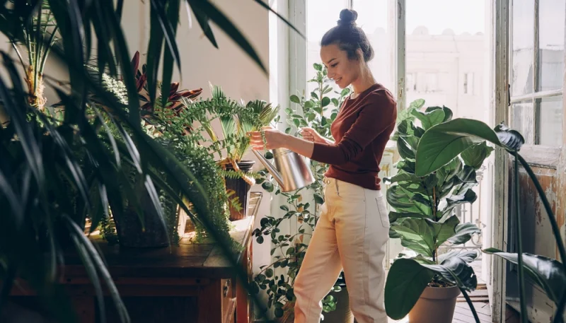7 plantes faciles à cultiver pour purifier l’air de votre maison
