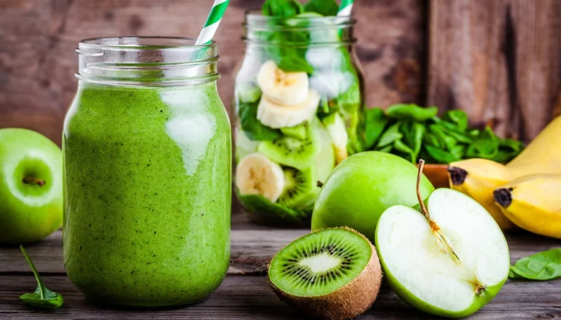 Smoothie vert minceur : 3 idées faciles et gourmandes