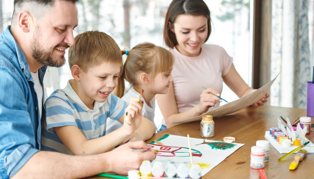 Activités éducatives à faire à la maison pendant les vacances