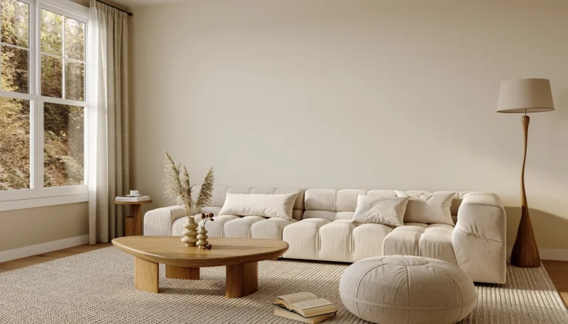 Déco 2025 : les tendances à ne pas manquer