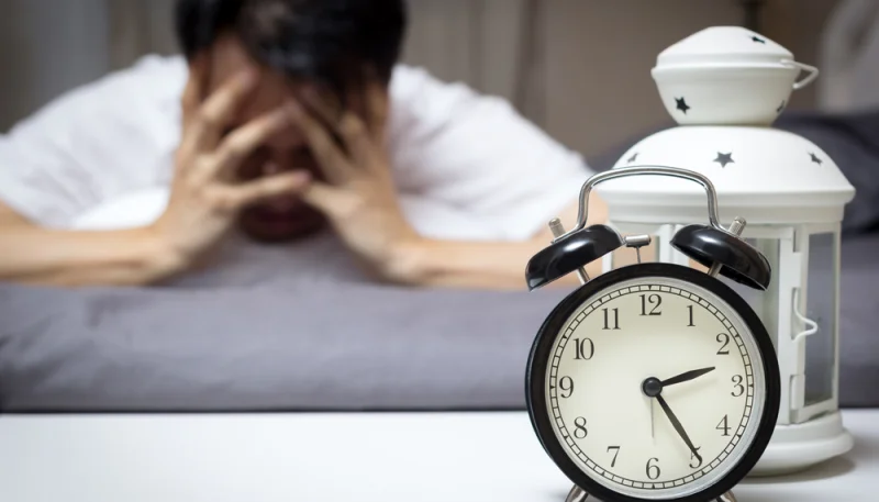 Troubles du sommeil : causes fréquentes et solutions naturelles