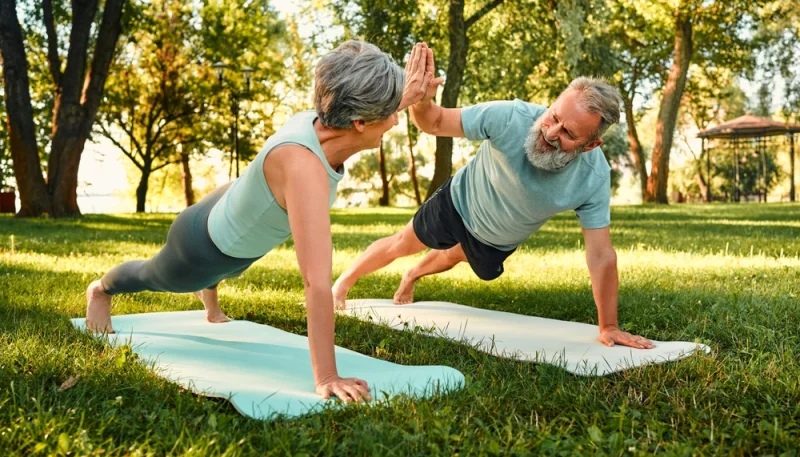 Seniors : les clés du bien-être physique et mental au quotidien
