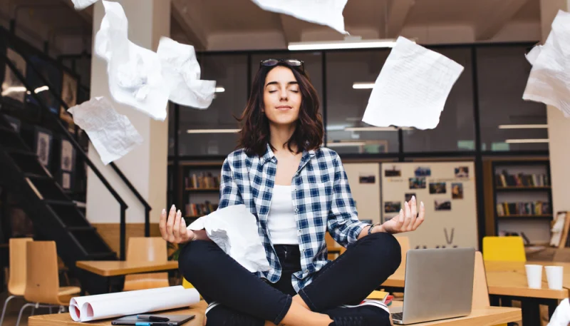 Stress au travail : comment préserver sa santé mentale au quotidien