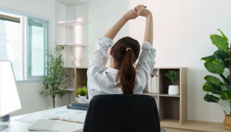 Bien-être au bureau : ergonomie, pauses et organisation efficace