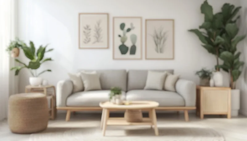 Déco bien-être : créer un intérieur apaisant naturellement