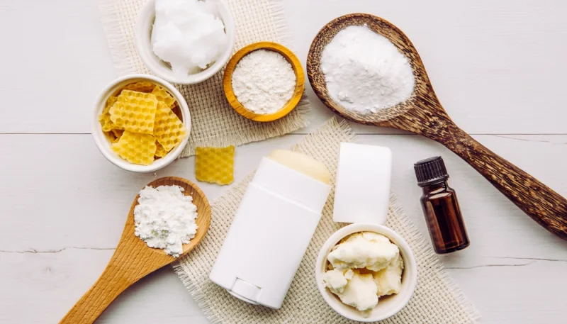 Fabriquer son déodorant naturel : guide pas à pas