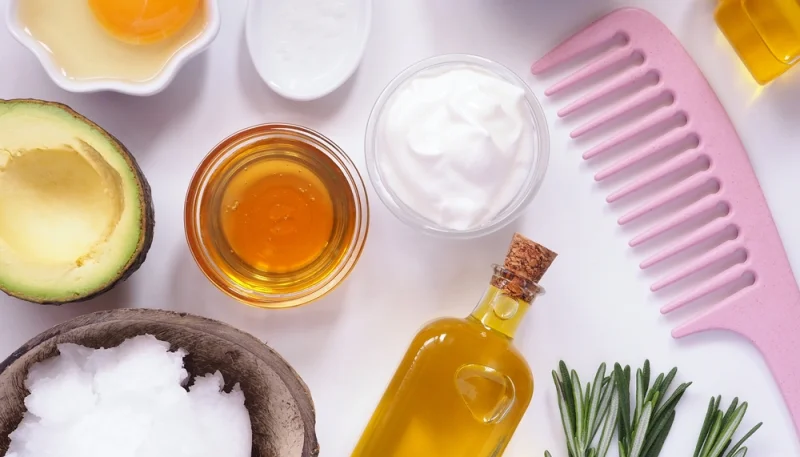 Soin cheveux maison : recettes simples à tester