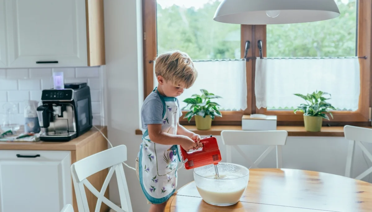 Autonomie chez l’enfant : comment l’encourager