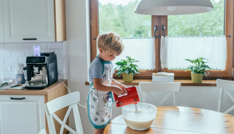 Autonomie chez l’enfant : comment l’encourager