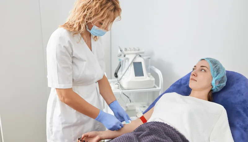Prise de sang : comment bien s’y préparer