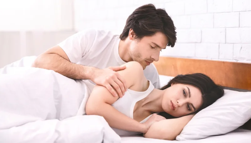 Désir en baisse : comprendre et agir