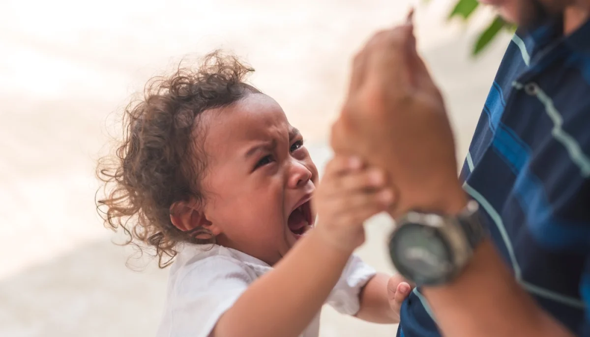 Crises chez l’enfant : comment les gérer