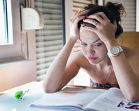 Trac, stress des examens : les solutions homéopathiques