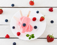 Esquimaux à la grenadine