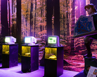 Sortie en famille : Videogame Story, la plus grande exposition sur l’histoire du jeu vidéo