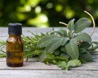 Transpiration excessive : 4 huiles essentielles pour en venir à bout