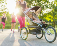 Je reprends le sport après une grossesse