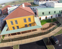 Une première résidence pour les jeunes malades atteints d’Alzheimer