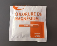 Les formidables vertus du chlorure de magnésium