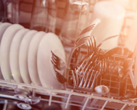 DIY : tablettes pour le lave-vaisselle