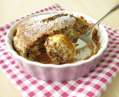 Gâteau aux Carambars